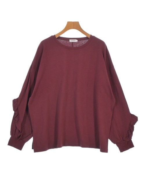 LEPSIM LOWRYSFARM(レプシィムローリーズファーム)Tシャツ・カットソー 赤 サイズ:F/2200666169068