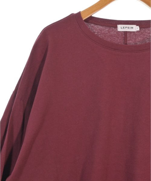 LEPSIM LOWRYSFARM（レプシィムローリーズファーム）Tシャツ・カットソー 赤 サイズ:F レディース/2200666169068