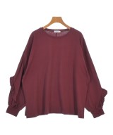 LEPSIM LOWRYSFARM（レプシィムローリーズファーム）Tシャツ・カットソー 赤 サイズ:F レディース/2200666169068