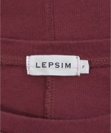 LEPSIM LOWRYSFARM（レプシィムローリーズファーム）Tシャツ・カットソー 赤 サイズ:F レディース/2200666169068