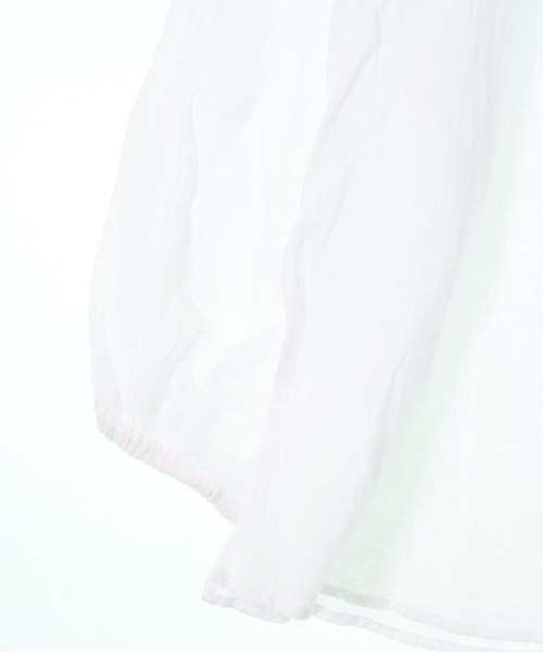 LEPSIM LOWRYSFARM（レプシィムローリーズファーム）ブラウス 白 サイズ:F レディース/2200666169075