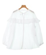 LEPSIM LOWRYSFARM（レプシィムローリーズファーム）ブラウス 白 サイズ:F レディース/2200666169075