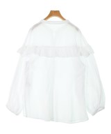 LEPSIM LOWRYSFARM（レプシィムローリーズファーム）ブラウス 白 サイズ:F レディース/2200666169075