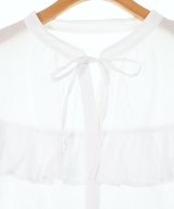 LEPSIM LOWRYSFARM（レプシィムローリーズファーム）ブラウス 白 サイズ:F レディース/2200666169075