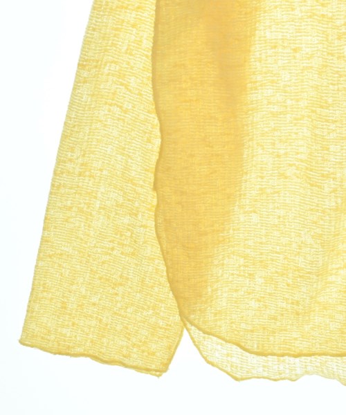 LEPSIM LOWRYSFARM（レプシィムローリーズファーム）ニット・セーター 黄 サイズ:F レディース/2200666169099