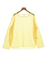 LEPSIM LOWRYSFARM（レプシィムローリーズファーム）ニット・セーター 黄 サイズ:F レディース/2200666169099