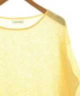LEPSIM LOWRYSFARM（レプシィムローリーズファーム）ニット・セーター 黄 サイズ:F レディース/2200666169099