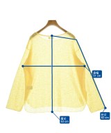 LEPSIM LOWRYSFARM（レプシィムローリーズファーム）ニット・セーター 黄 サイズ:F レディース/2200666169099