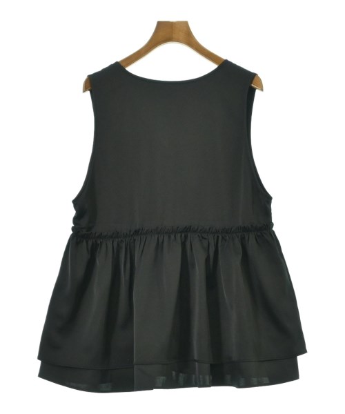 LEPSIM LOWRYSFARM(レプシィムローリーズファーム)ブラウス 黒 サイズ:F/2200666169112