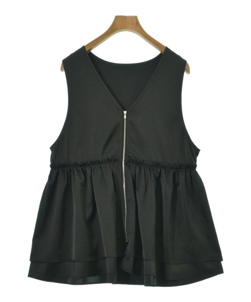 LEPSIM LOWRYSFARM（レプシィムローリーズファーム）ブラウス 黒 サイズ:F レディース/2200666169112