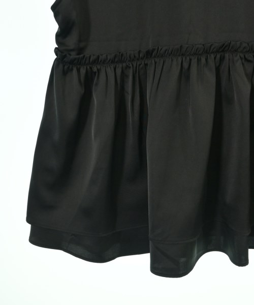 LEPSIM LOWRYSFARM（レプシィムローリーズファーム）ブラウス 黒 サイズ:F レディース/2200666169112