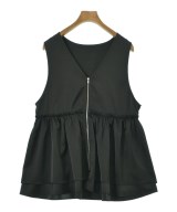 LEPSIM LOWRYSFARM（レプシィムローリーズファーム）ブラウス 黒 サイズ:F レディース/2200666169112