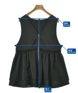 LEPSIM LOWRYSFARM（レプシィムローリーズファーム）ブラウス 黒 サイズ:F レディース/2200666169112