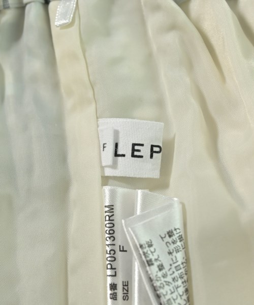 LEPSIM LOWRYSFARM（レプシィムローリーズファーム）ロング・マキシ丈スカート 白 サイズ:F レディース/2200666169174