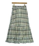 LEPSIM LOWRYSFARM（レプシィムローリーズファーム）ロング・マキシ丈スカート 白 サイズ:F レディース/2200666169174