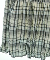 LEPSIM LOWRYSFARM（レプシィムローリーズファーム）ロング・マキシ丈スカート 白 サイズ:F レディース/2200666169174