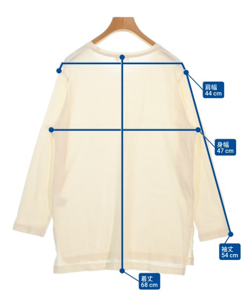 LEPSIM LOWRYSFARM（レプシィムローリーズファーム）Tシャツ・カットソー 白 サイズ:M レディース/2200666812056