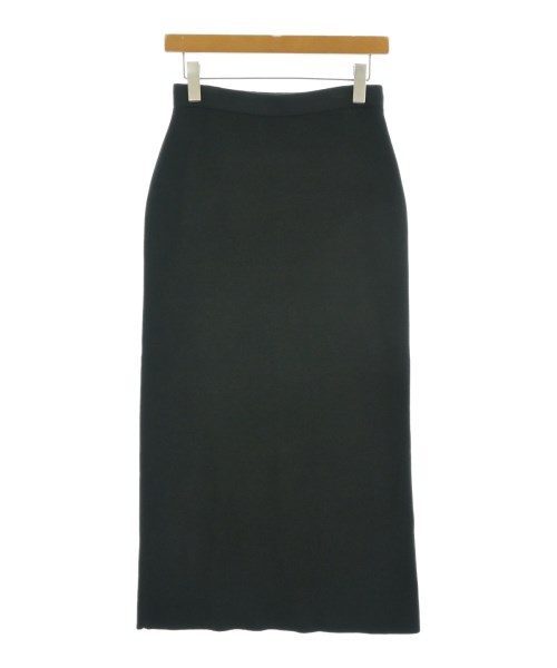 LEPSIM LOWRYSFARM(レプシィムローリーズファーム)ロング・マキシ丈スカート 黒 サイズ:F/2200666812063