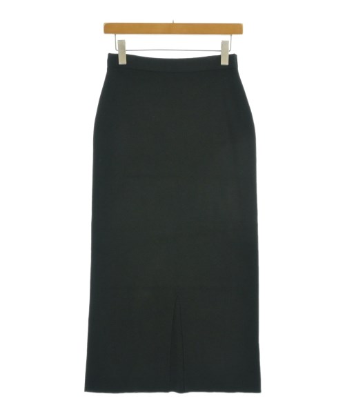 LEPSIM LOWRYSFARM（レプシィムローリーズファーム）ロング・マキシ丈スカート 黒 サイズ:F レディース/2200666812063