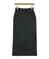 LEPSIM LOWRYSFARM（レプシィムローリーズファーム）ロング・マキシ丈スカート 黒 サイズ:F レディース/2200666812063