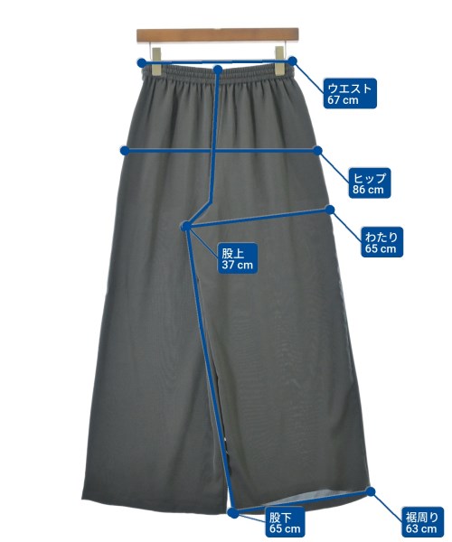 LEPSIM LOWRYSFARM（レプシィムローリーズファーム）その他 グレー サイズ:F レディース/2200666812070