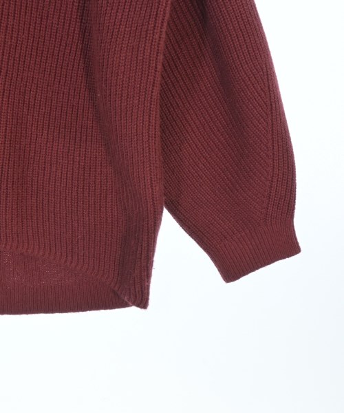 LEPSIM LOWRYSFARM（レプシィムローリーズファーム）ニット・セーター 赤 サイズ:F レディース/2200666812087