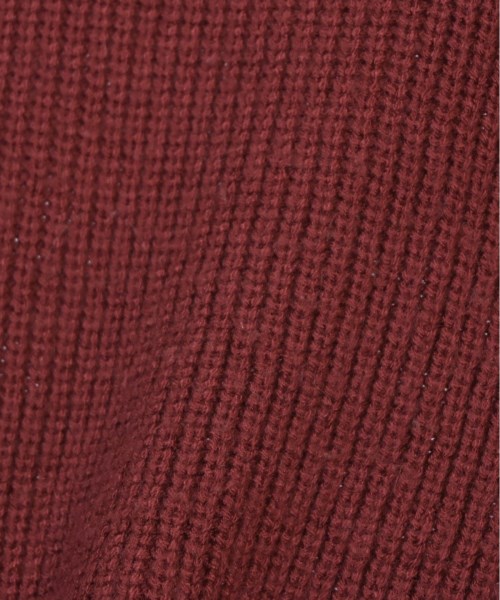 LEPSIM LOWRYSFARM（レプシィムローリーズファーム）ニット・セーター 赤 サイズ:F レディース/2200666812087