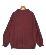 LEPSIM LOWRYSFARM（レプシィムローリーズファーム）ニット・セーター 赤 サイズ:F レディース/2200666812087