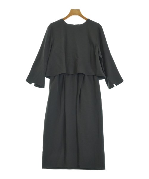 LEPSIM LOWRYSFARM(レプシィムローリーズファーム)ワンピース 黒 サイズ:L/2200659782113