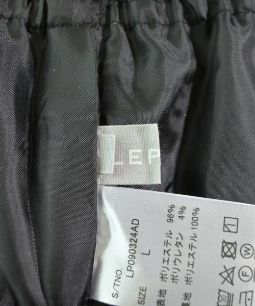 LEPSIM LOWRYSFARM（レプシィムローリーズファーム）ワンピース 黒 サイズ:L レディース/2200659782113