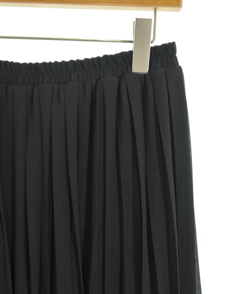 LEPSIM LOWRYSFARM（レプシィムローリーズファーム）ロング・マキシ丈スカート 黒 サイズ:FT レディース/2200659782151