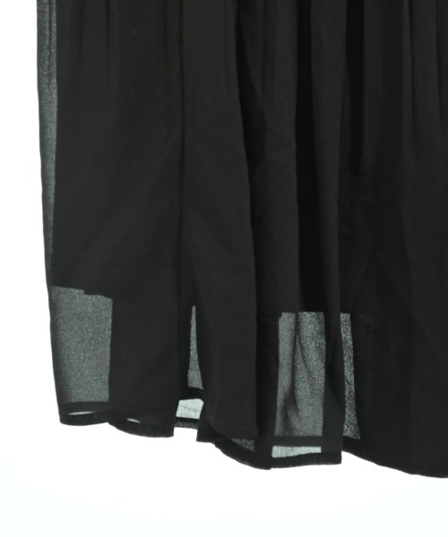 LEPSIM LOWRYSFARM（レプシィムローリーズファーム）ロング・マキシ丈スカート 黒 サイズ:FT レディース/2200659782151