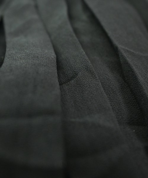 LEPSIM LOWRYSFARM（レプシィムローリーズファーム）ロング・マキシ丈スカート 黒 サイズ:FT レディース/2200659782151