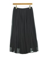 LEPSIM LOWRYSFARM（レプシィムローリーズファーム）ロング・マキシ丈スカート 黒 サイズ:FT レディース/2200659782151