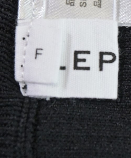 LEPSIM LOWRYSFARM（レプシィムローリーズファーム）ロング・マキシ丈スカート 黒 サイズ:F レディース/2200661241042