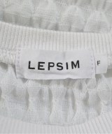 LEPSIM LOWRYSFARM（レプシィムローリーズファーム）Tシャツ・カットソー 白 サイズ:F レディース/2200661241073