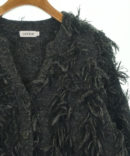 LEPSIM LOWRYSFARM（レプシィムローリーズファーム）カーディガン グレー サイズ:F レディース/2200666152176