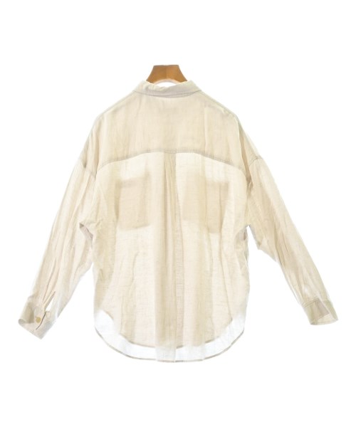 LEPSIM LOWRYSFARM（レプシィムローリーズファーム）カジュアルシャツ ベージュ サイズ:F レディース/2200666100047