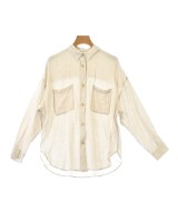 LEPSIM LOWRYSFARM（レプシィムローリーズファーム）カジュアルシャツ ベージュ サイズ:F レディース/2200666100047