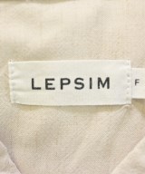 LEPSIM LOWRYSFARM（レプシィムローリーズファーム）カジュアルシャツ ベージュ サイズ:F レディース/2200666100047