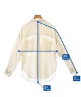 LEPSIM LOWRYSFARM（レプシィムローリーズファーム）カジュアルシャツ ベージュ サイズ:F レディース/2200666100047