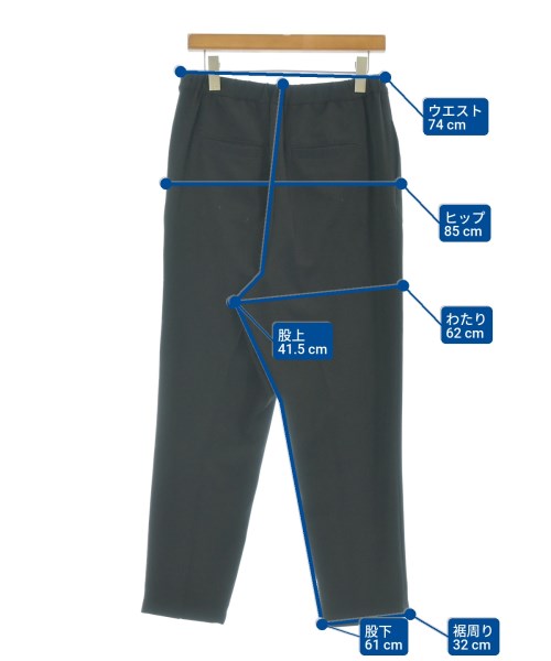 LEPSIM LOWRYSFARM（レプシィムローリーズファーム）その他 黒 サイズ:F レディース/2200667879072