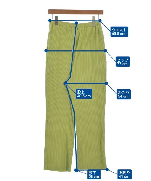 LEPSIM LOWRYSFARM（レプシィムローリーズファーム）その他 緑 サイズ:F レディース/2200667879089