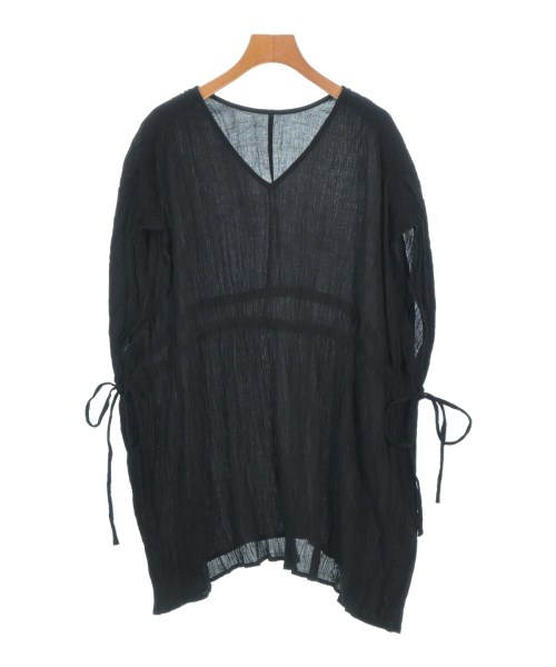 LEPSIM LOWRYSFARM(レプシィムローリーズファーム)ブラウス 黒 サイズ:F/2200669785012