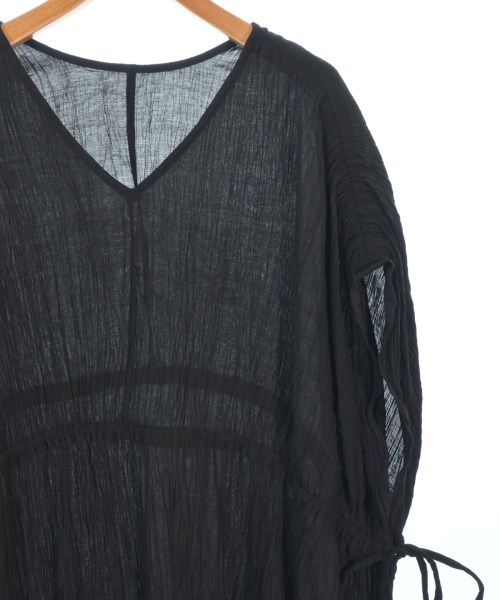 LEPSIM LOWRYSFARM（レプシィムローリーズファーム）ブラウス 黒 サイズ:F レディース/2200669785012