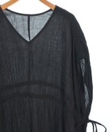 LEPSIM LOWRYSFARM（レプシィムローリーズファーム）ブラウス 黒 サイズ:F レディース/2200669785012