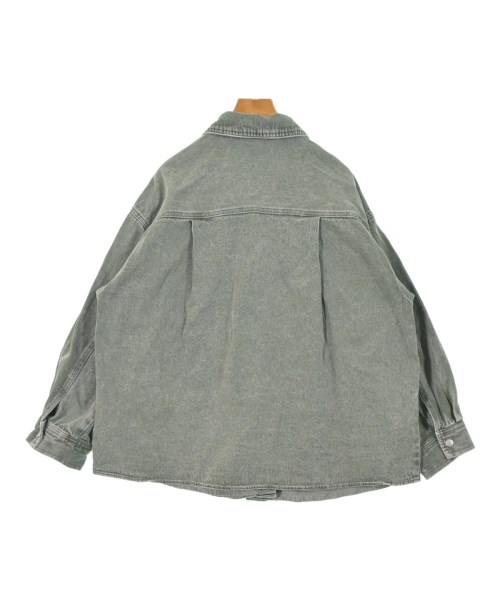 LEPSIM LOWRYSFARM（レプシィムローリーズファーム）カジュアルシャツ 緑 サイズ:F レディース/2200665661013