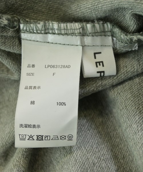 LEPSIM LOWRYSFARM（レプシィムローリーズファーム）カジュアルシャツ 緑 サイズ:F レディース/2200665661013