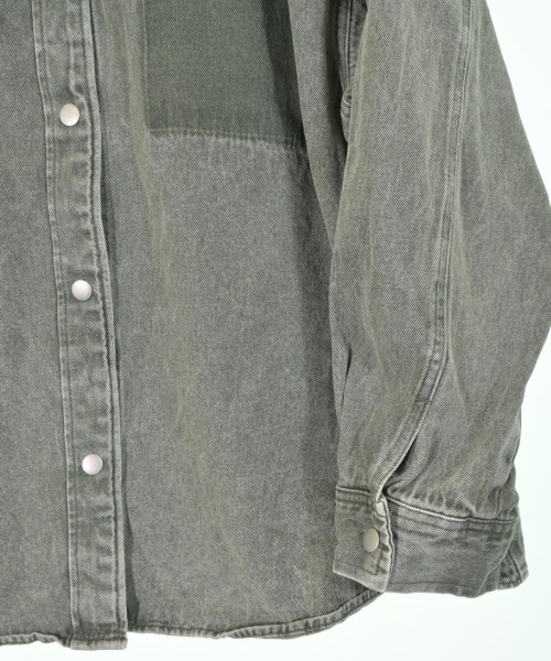 LEPSIM LOWRYSFARM（レプシィムローリーズファーム）カジュアルシャツ 緑 サイズ:F レディース/2200665661013