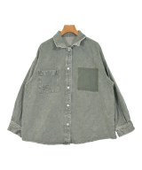 LEPSIM LOWRYSFARM（レプシィムローリーズファーム）カジュアルシャツ 緑 サイズ:F レディース/2200665661013